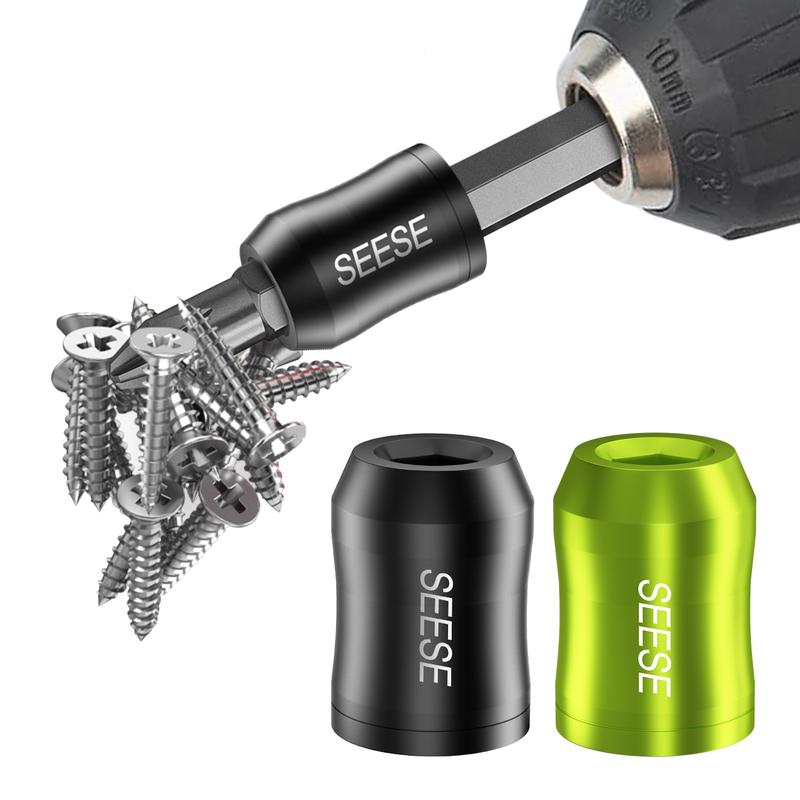 SEESE Strong Magnetic Screw Ring (2pcs)