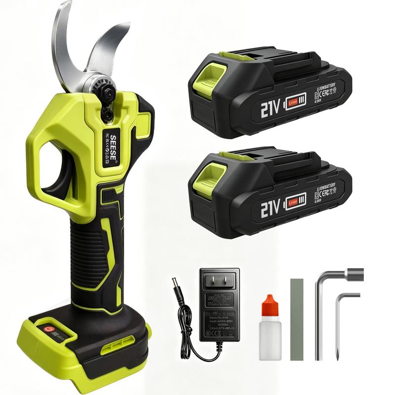 SEESE Full Power Electric Pruning Shears