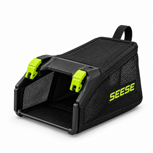 Bolsa recolectora de césped ligera SEESE