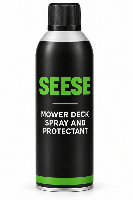 Spray protector para plataforma de cortacésped SEESE