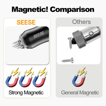 SEESE Strong Magnetic Screw Ring (2pcs)