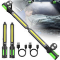 SEESE Rechargeable Work Light Bar (Adjustable, Full Brightness)