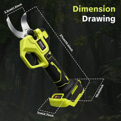 SEESE Full Power Electric Pruning Shears