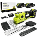 SEESE Cordless 2-in-1 Grass Shear