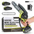 SEESE Mini Chainsaw - Full Bundle