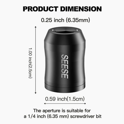 SEESE Strong Magnetic Screw Ring (2pcs)