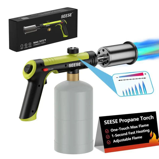 SEESE Propane Torch (Max Power)
