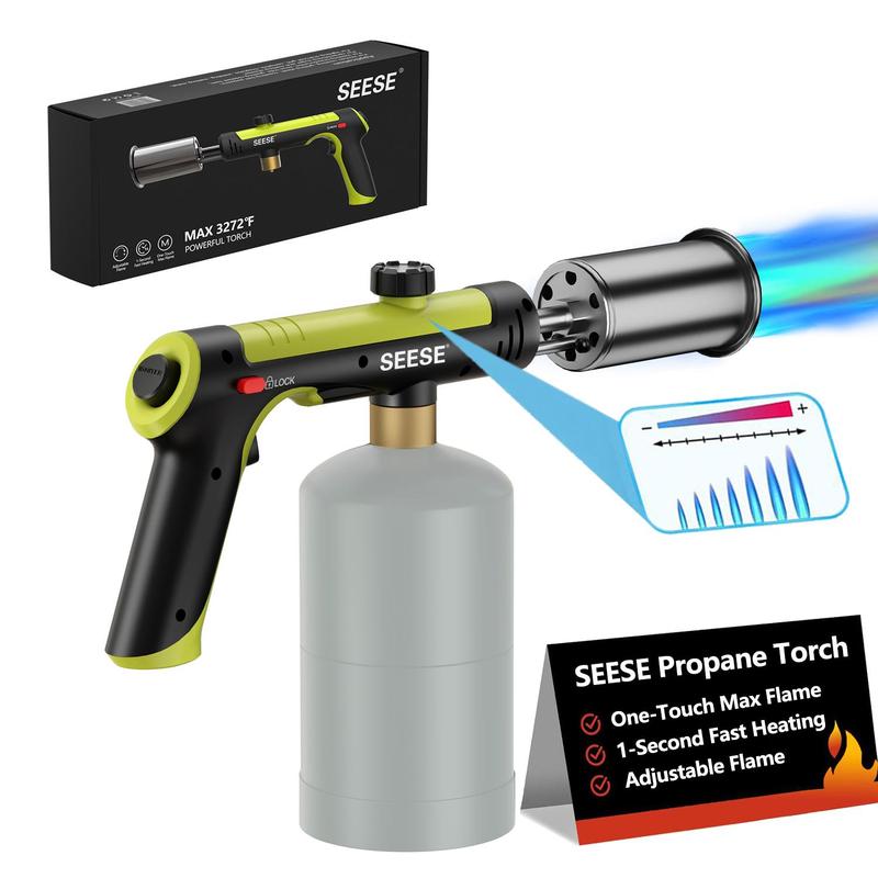 SEESE Propane Torch (Max Power)